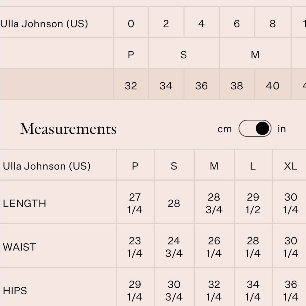 ULLA JOHNSON ONE PIECE - Picture 6 of 12